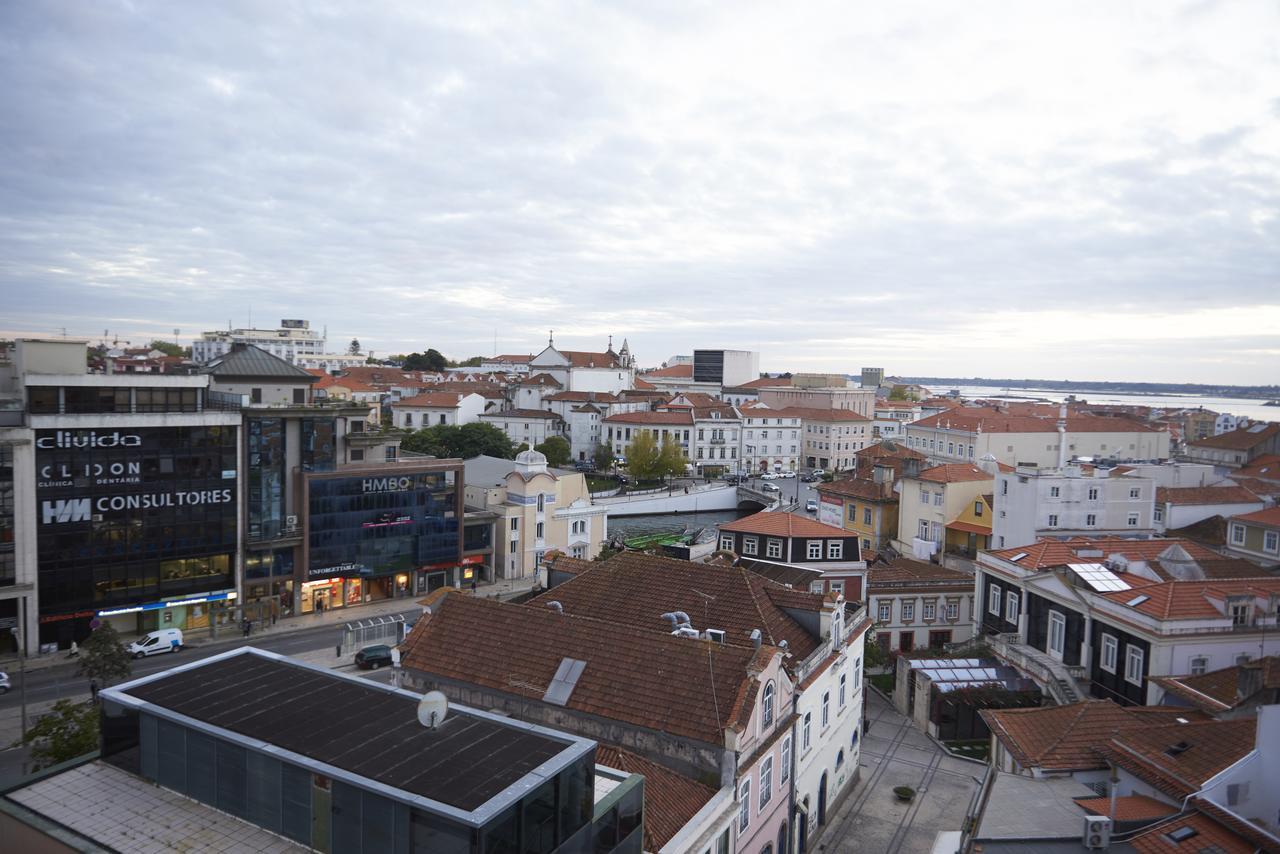Aveiro City Center Экстерьер фото