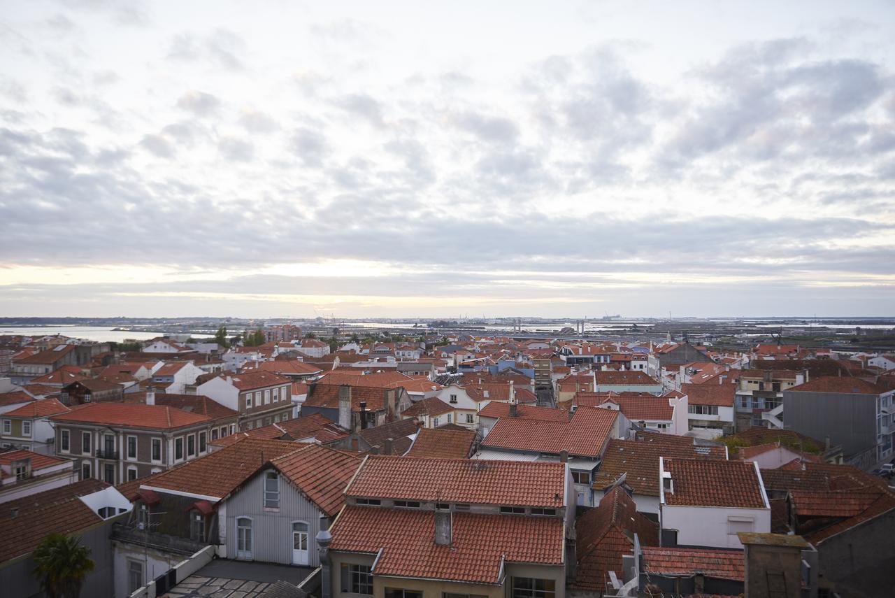 Aveiro City Center Экстерьер фото