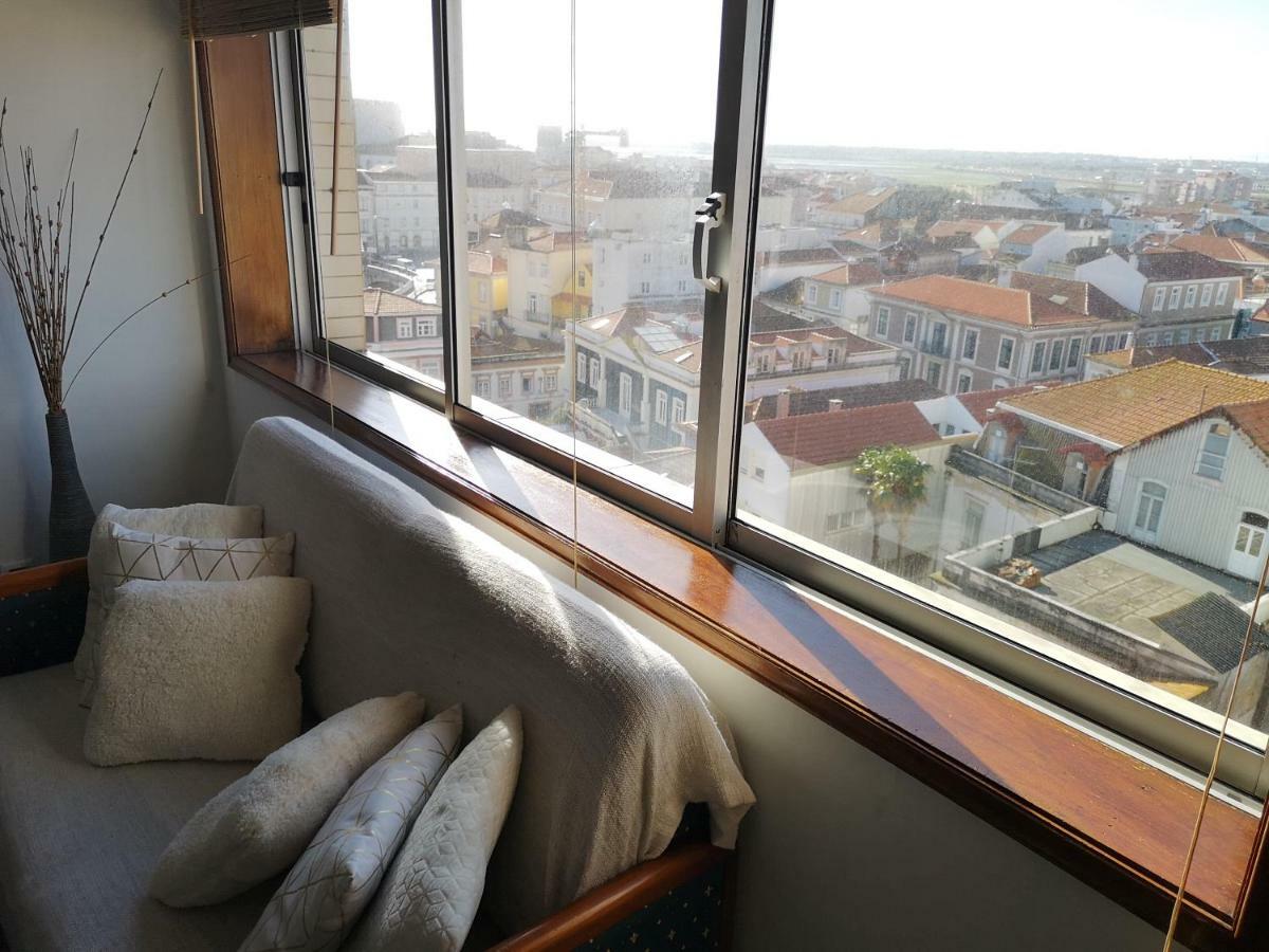 Aveiro City Center Экстерьер фото