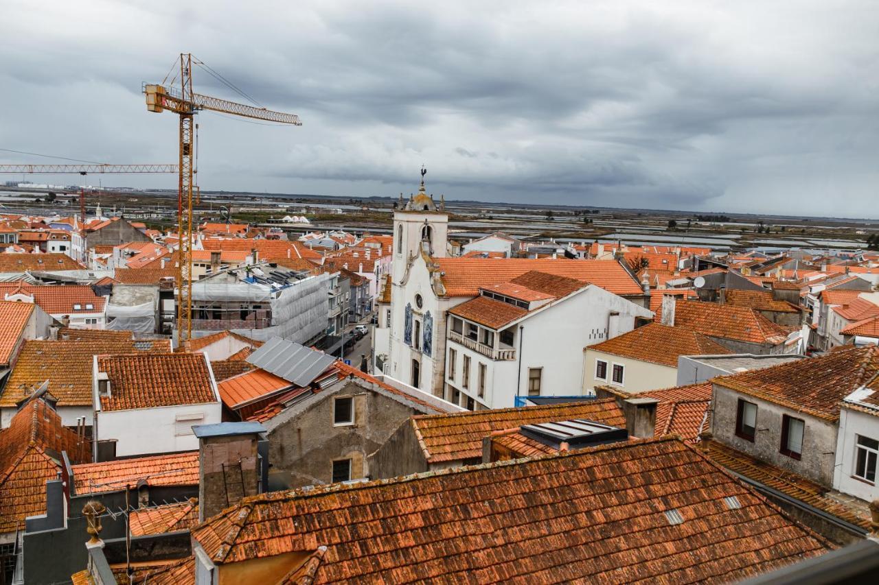 Aveiro City Center Экстерьер фото